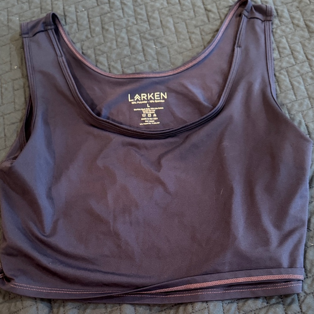 Larken Nursing/Pumping Bra